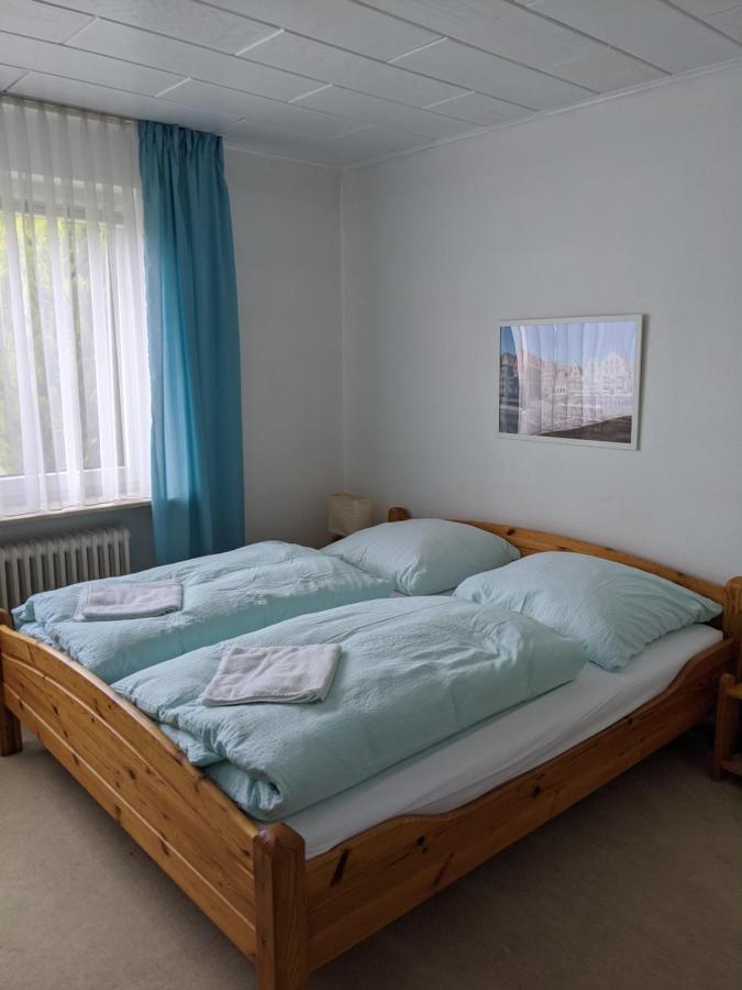 Privatzimmer Sutanto Reppenstedt ภายนอก รูปภาพ